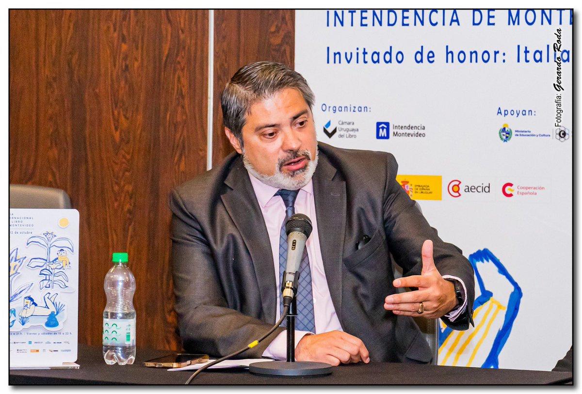 Gastón Tealdi tweet media