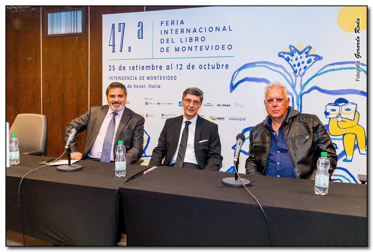 Gastón Tealdi tweet media