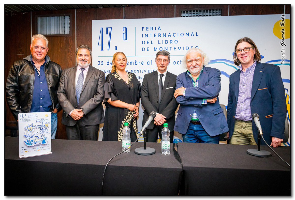 Gastón Tealdi tweet media