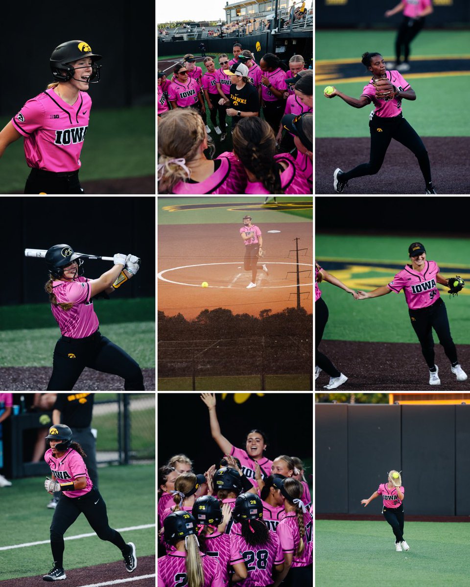 Iowa Softball tweet media