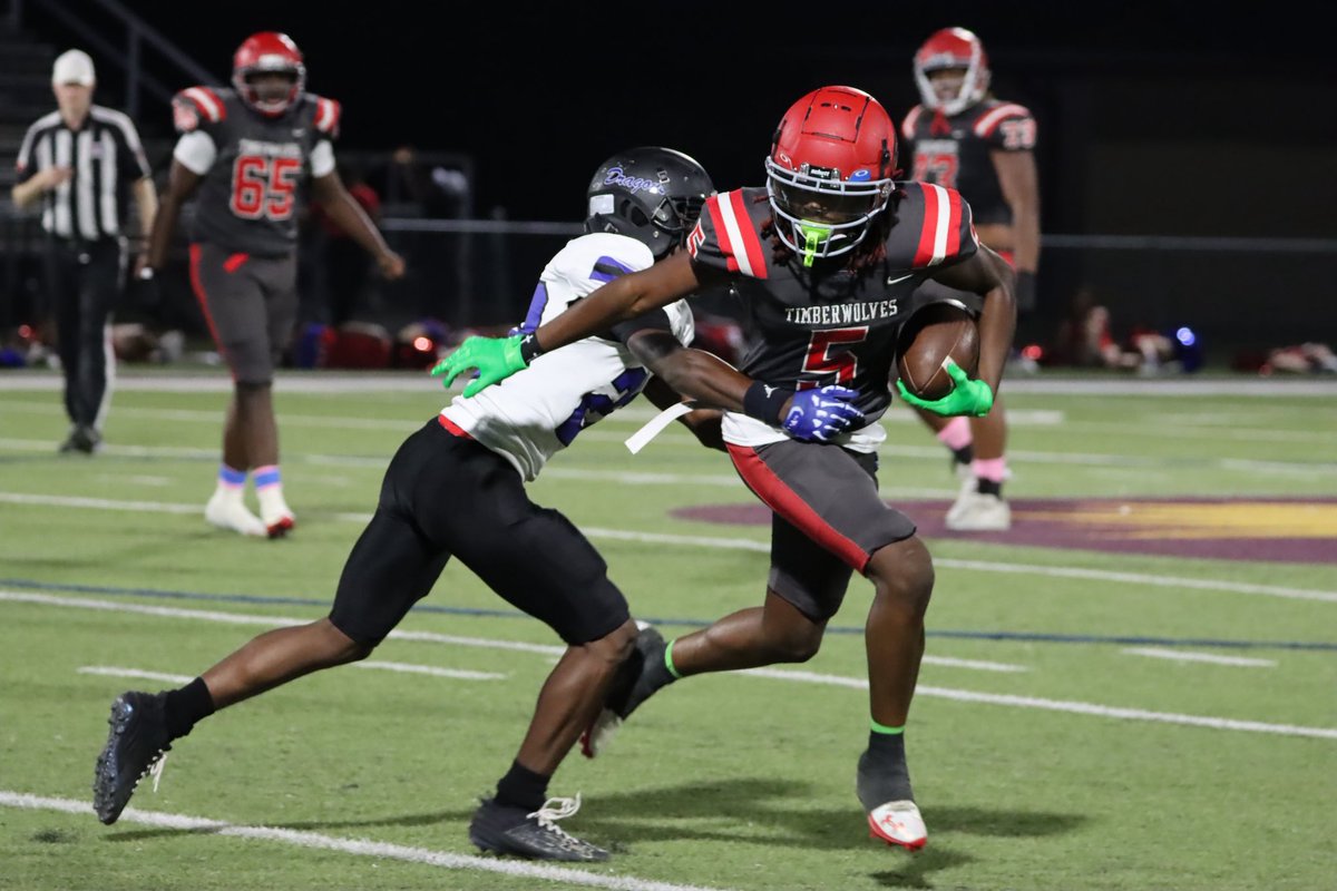 Dallas ISD Athletics tweet media