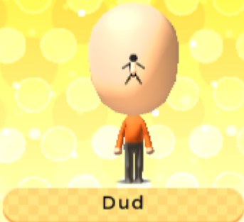 the dud