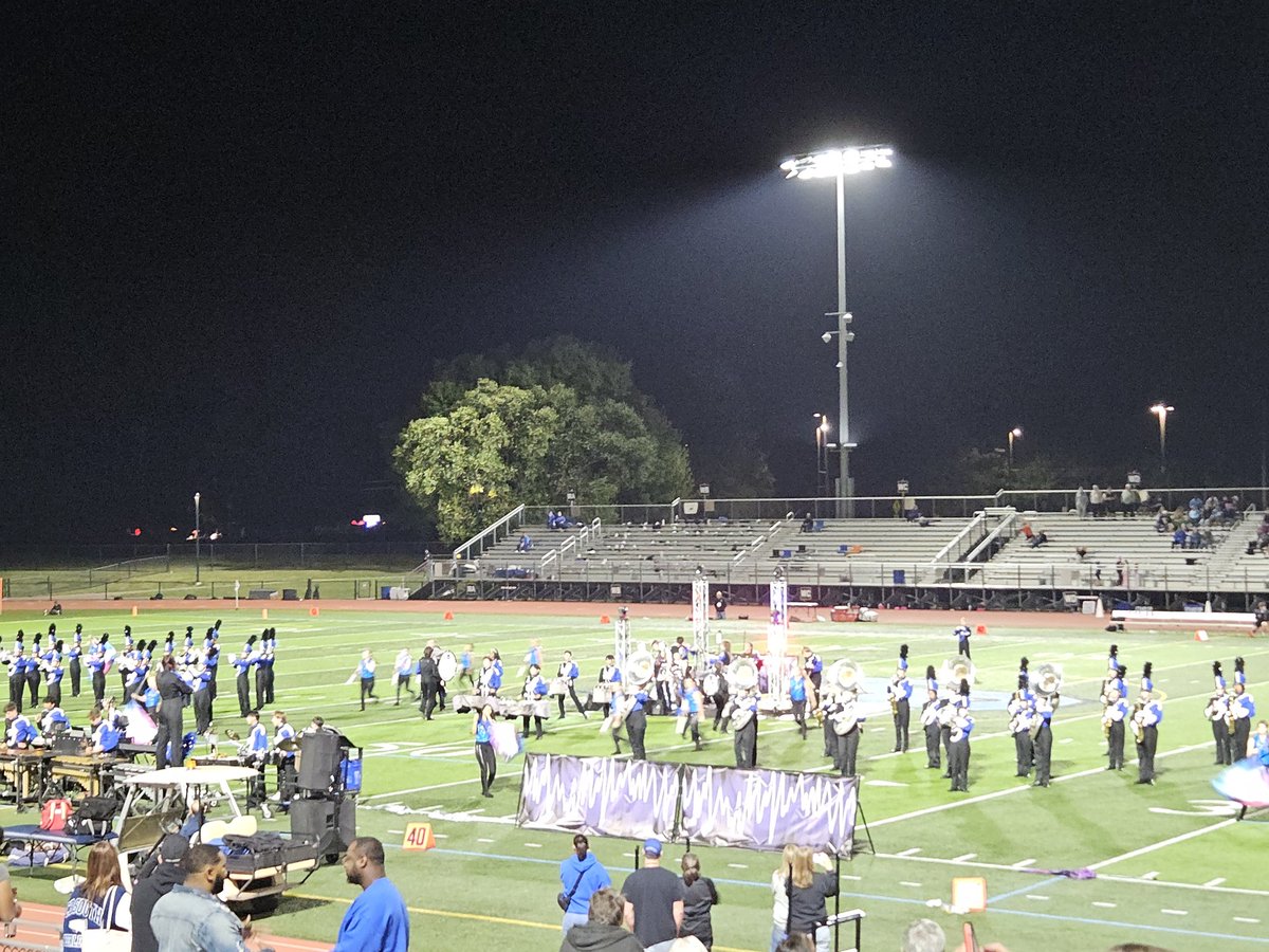 I went and watched many of my current and past students perform their marching band show tonight at the NP vs. CB South away game. Great music and effort by all! Kudos to Mr. Myers! <a href="/CBSouthBands/">CB South Bands</a> 
<a href="/CBUnamiMS/">Unami Middle School</a> <a href="/umsfreshmen/">UMSfreshmen_CB</a>