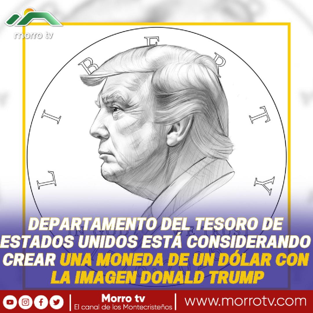 morrotv34's tweet photo. Departamento del Tesoro de EE UU está considerando crear una moneda con ... https://t.co/fA4ZZcICP3 a través de @YouTube https://t.co/WklT6MnnRv