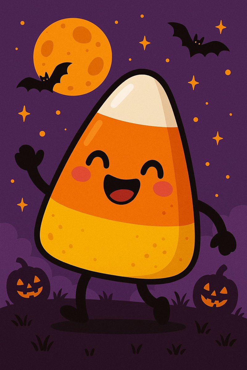RocketFizz's tweet photo. Fun Fact Friday (Halloween Edition ๐): More than 35 million pounds of candy corn are sold annually! ๐
#rocketfizz #trivia #halloween #trickortreat
#candycorn https://t.co/F5bWcZ3IfX