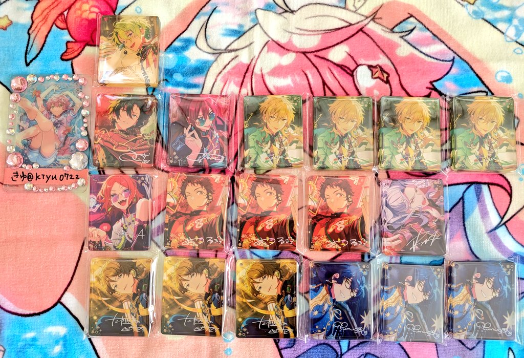 きゆ tweet media