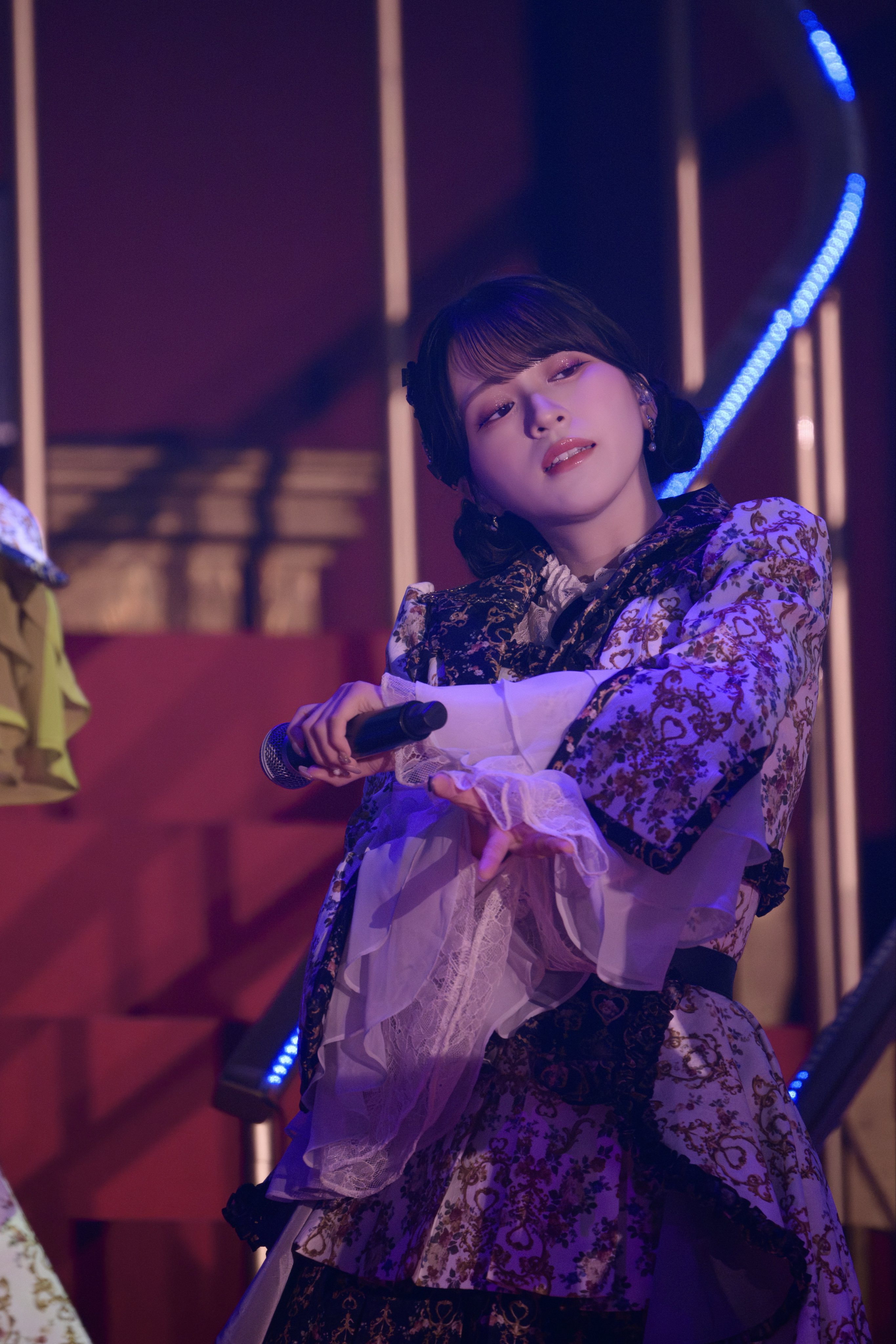 ＝LOVE 8周年ツアー 個別ポロシャツ 佐々木舞香 イコラブ 8周年ツアー ポロシャツ 佐々木舞香 ＝LOVE