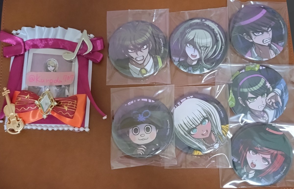 くろだ tweet media