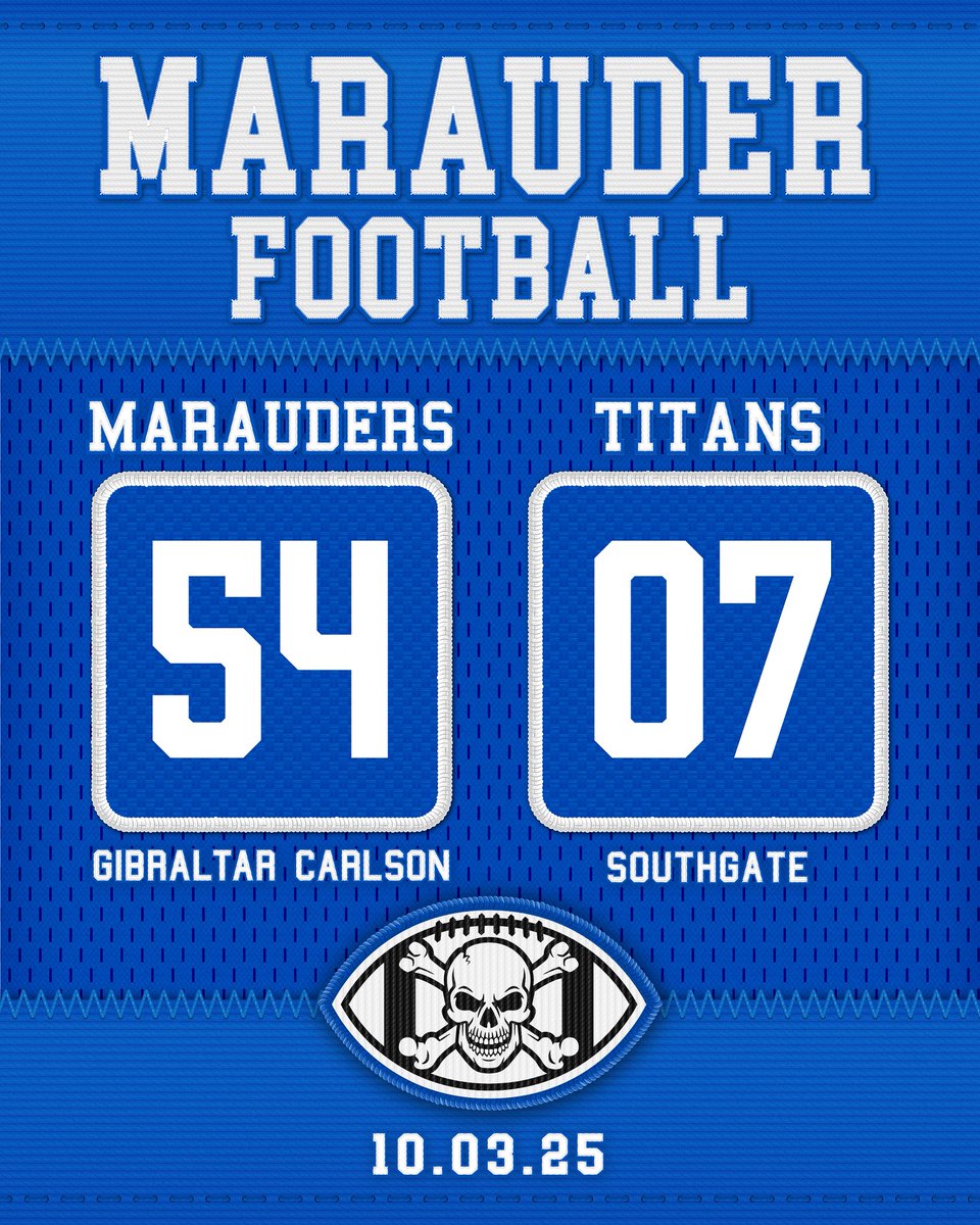 Marauders Win!