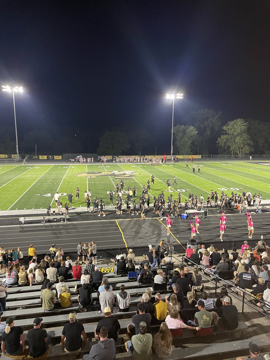 Ozark 28 Lebanon 28 after 3 quarters