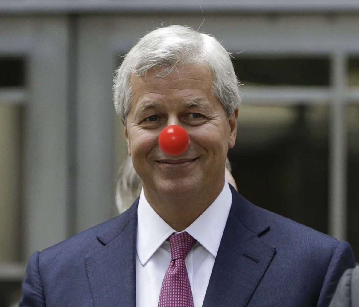 pete_rizzo_'s tweet image. JP MORGAN CEO JAMIE DIMON ONCE SAID &quot;IN 10 YEARS, #BITCOIN WILL BE CLOSED DOWN&quot;  

TODAY, IT&apos;S WORTH MORE THAN HIS ENTIRE BANK 😂