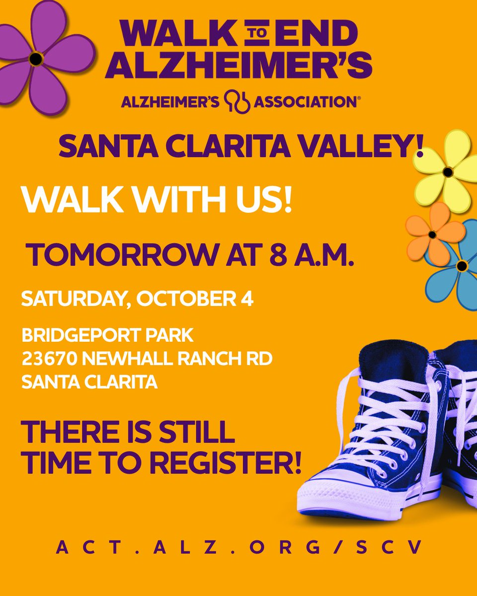 Alzheimer's Association California Southland tweet media