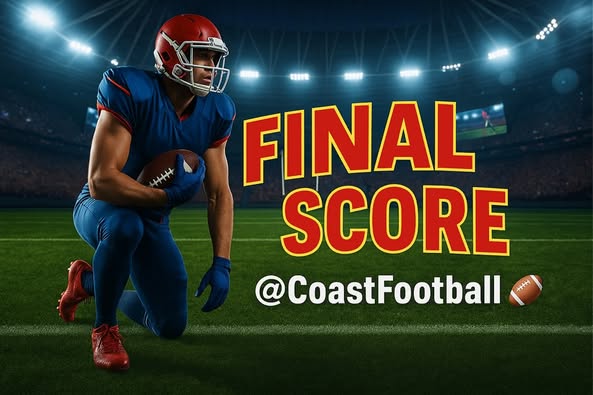 Coastfootball's tweet image. #2 D'Iberville Wins 25-7 at #3 West Harrison 

Warriors host Ocean Springs 

Hurricanes host Harrison Central 

#GameUpdate #WeekSix #CoastFootball 🏈
