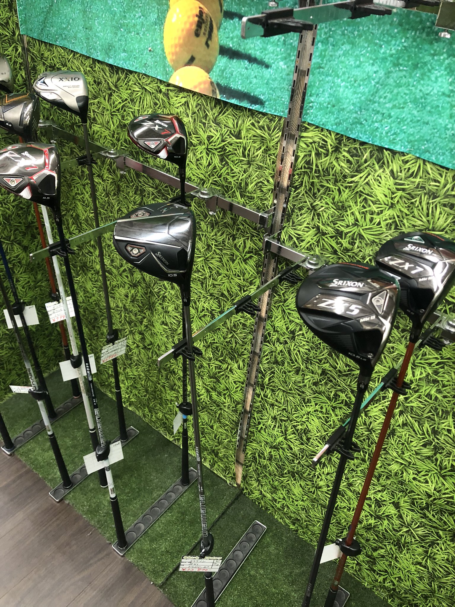 おたいち瀬戸大橋店 ゴルフ⛳ on X: 