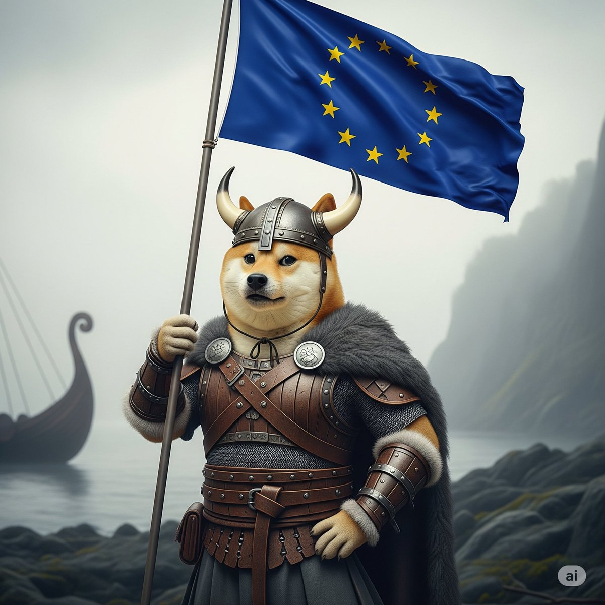 $FLOKI is MiCAR compliant. Meaning European Stock Exchanges can lists and make $FLOKI tradable via ETP.

The first European Stock Exchange, 🇸🇪 Sweden's Spotlight Stock market have listed $FLOKI, and $FLOKI is now tradeable there.

I believe this is just the beginning.

More and
