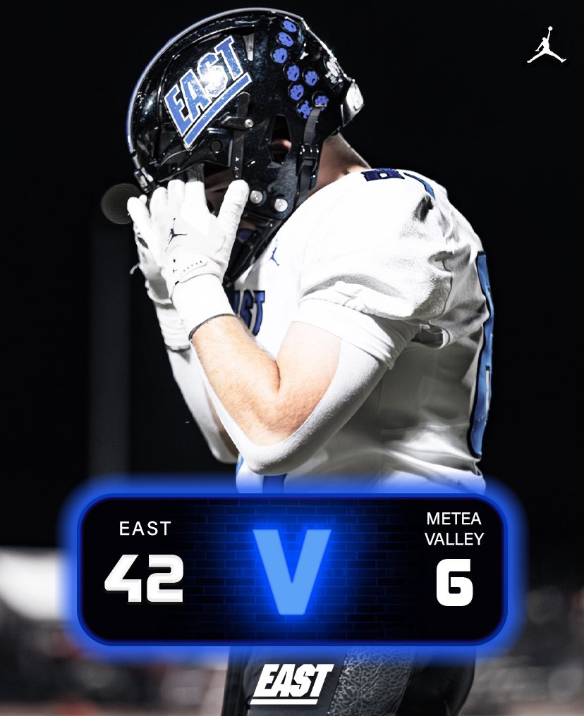 LWEastFootball's tweet image. FINAL. 

#Redefined