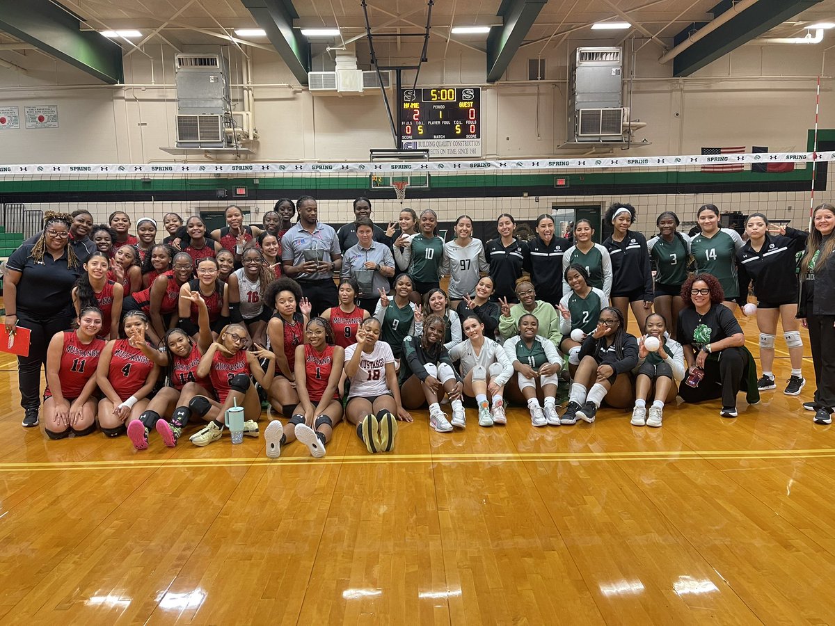 SpringISDAthl's tweet image. This week we celebrate our officials!
Thank you for your dedication, professionalism, and commitment to our student-athletes. We appreciate ALL that you do! 🏈🏐⚾️⚽️🎾 @SpringISD @fb_westfield @DekaneyFootball @DerrellOliver @jgaines34 @THSCAcoaches @uiltexas