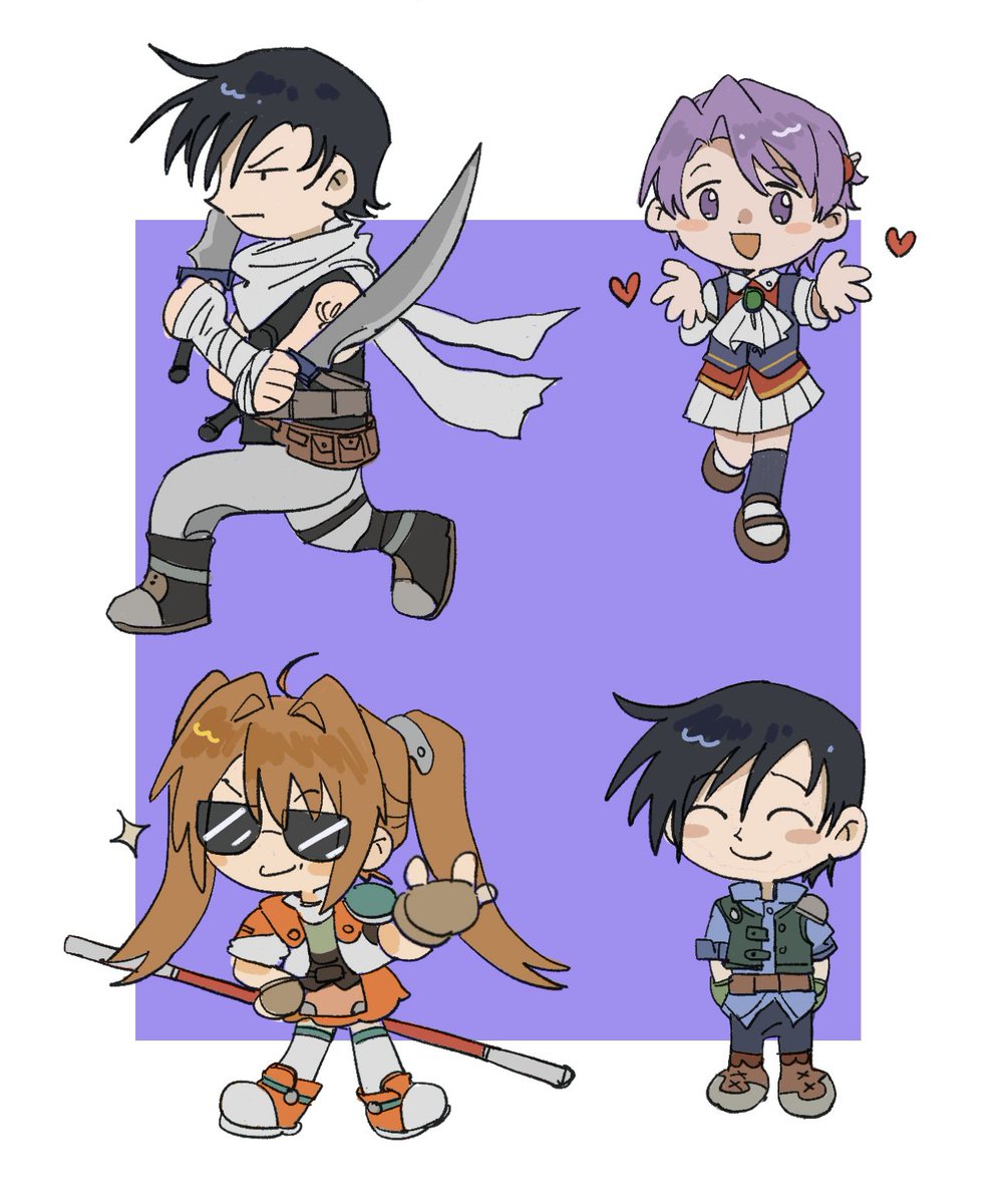 🔥🌲🐧|流火 (@liuhuo21) on Twitter photo 