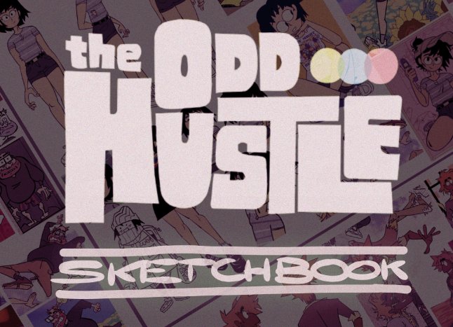 THE ODD HUSTLE tweet media