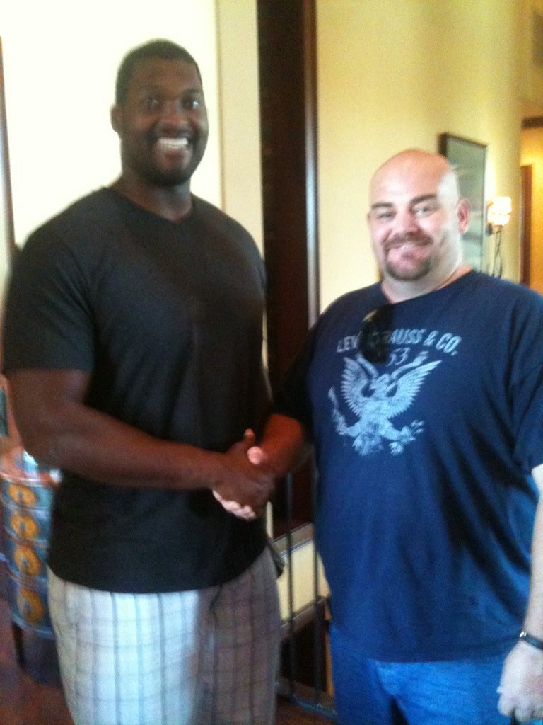 Arthur Jones you will be missed RIP my old friend