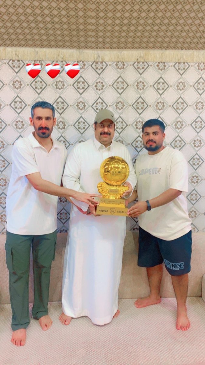 فريق برزان tweet media