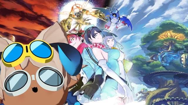 veilenvt's tweet photo. It is time fiends... for some DIGIMON STORY: TIME STRANGER
https://t.co/GtTRbSeBhO
#SolLive #Solalive https://t.co/hfo23mAG9k
