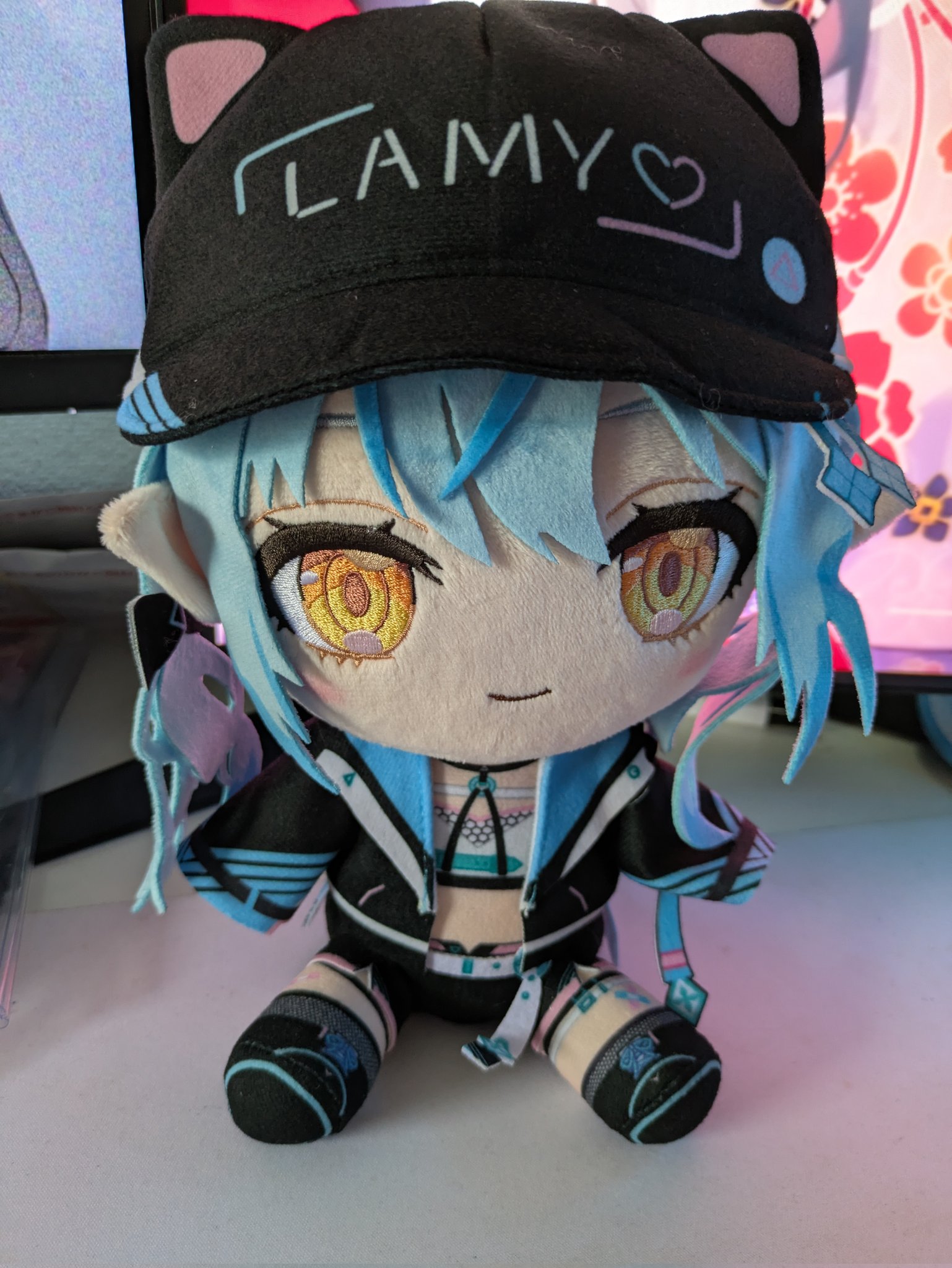 雪花ラミィ サイバー衣装記念　4点セット 雪花ラミィ サイバー衣装記念 4点セット - メルカリ