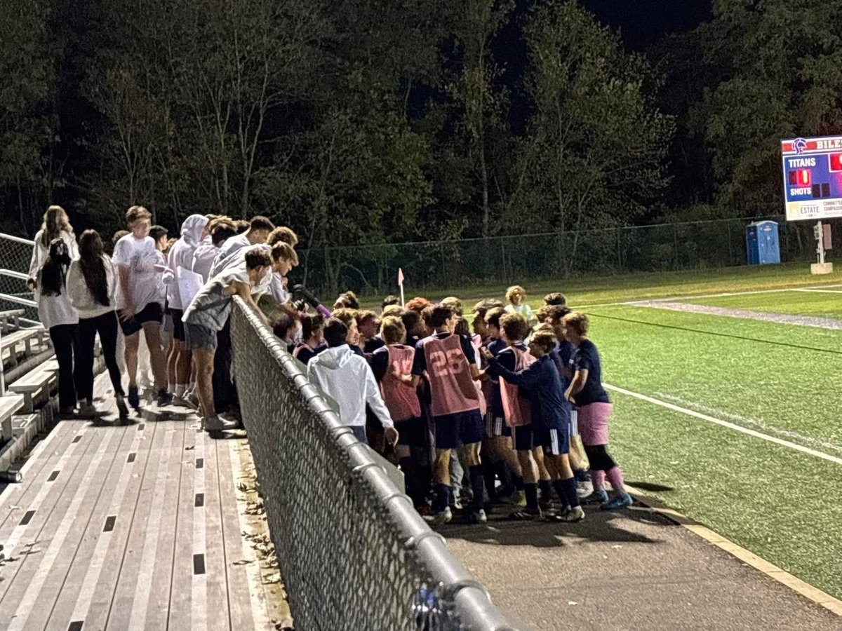 SASDBoysSoccer's tweet photo. Scenes from Senior Night on Thursday! #TitanPride #GoTitans #SeniorRec https://t.co/bX5q86j6wg