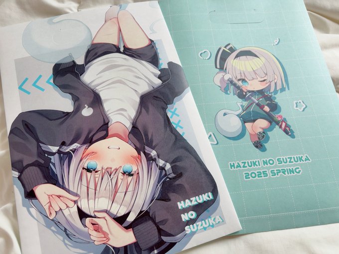 春例のセット再販分の紙袋きたー☺️☺️
相変わらず印刷がとても綺麗で有難い✨ 