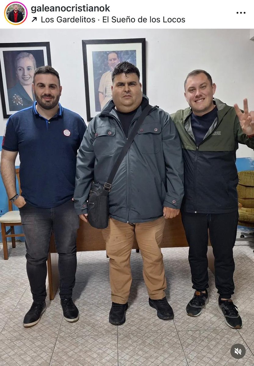PepeLanda6's tweet photo. @charlywalker El ruido sería por la agachada o por qué estaba corriendo de un lado al otro a lo Calamante ? https://t.co/hSKlTRVPgc