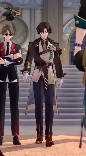 MrRecaCount's tweet image. It has been 95 days since Mr. Reca’s appearance in 3.4 from a collaboration event.