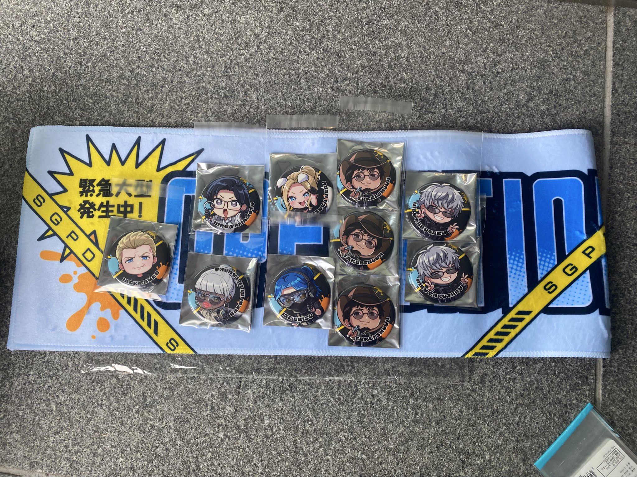 定価以下　岬なこ　FCイベ　缶バッジ　ブロマイド　コンプ　即購入可　値引き交渉可 ai* @おとりひき on X: 