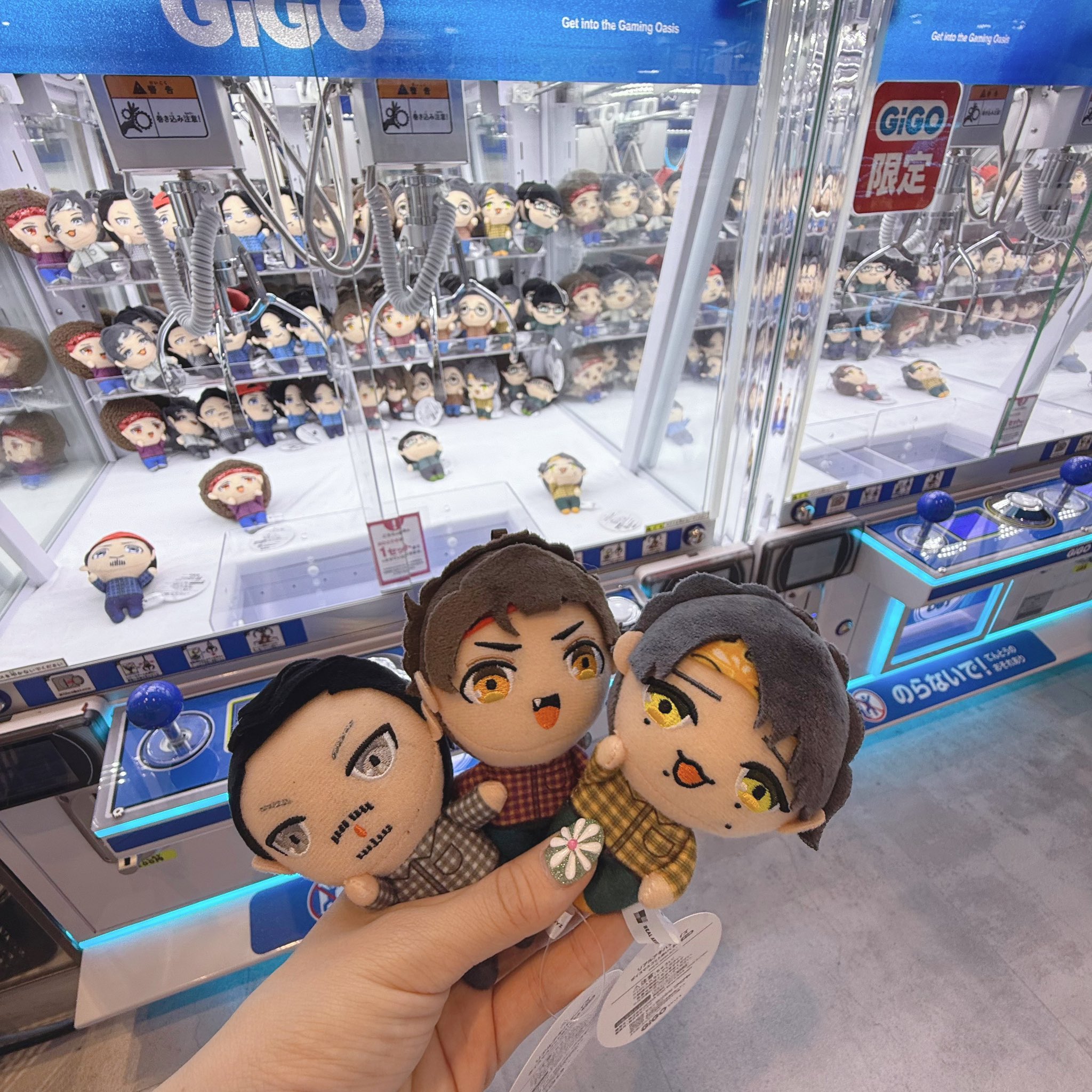 GiGO総本店 on X: 