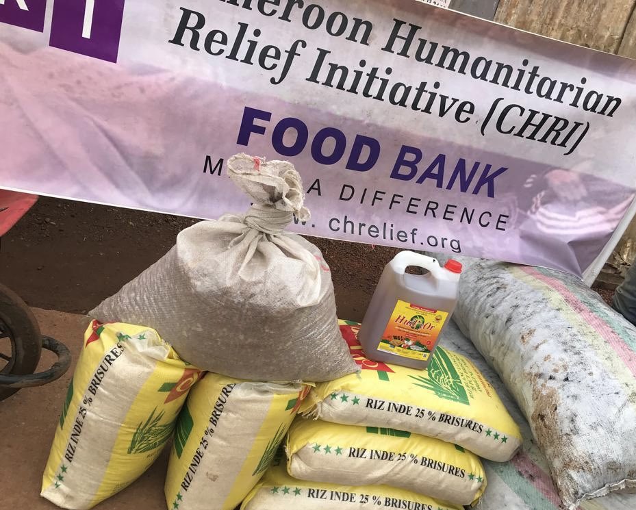 Cameroon Humanitarian Relief Initiative tweet media