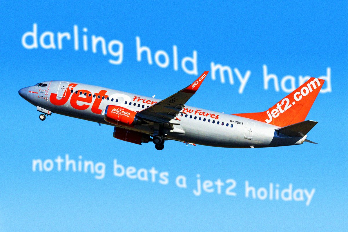 Memes | Jet2 tweet media