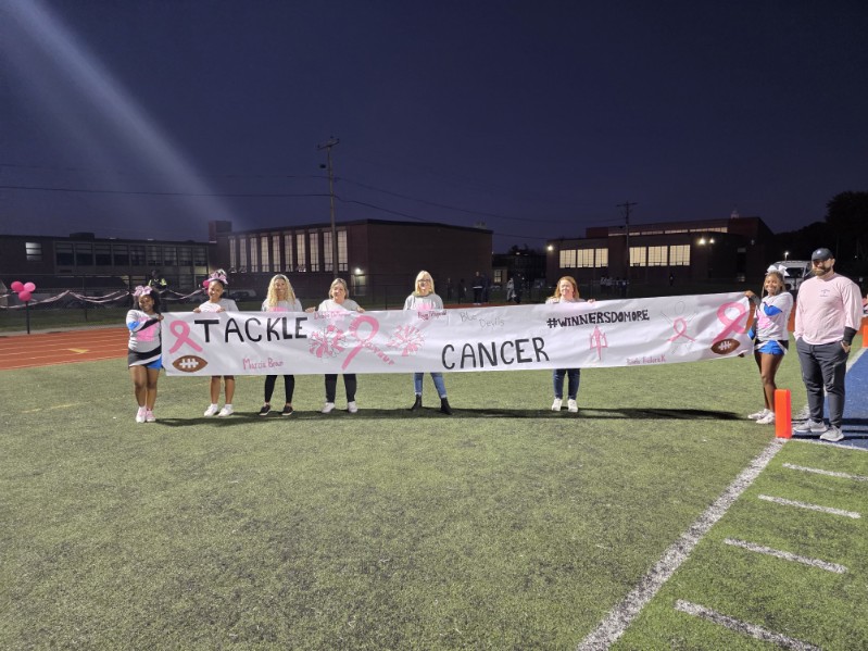 An amazing 27-14 win over #1 D7 ranked Mashpee. <a href="/abecornet1/">Abe Cornet</a> 57rushing yards and a td, <a href="/AlinNorisca8/">Alin Norisca</a> (102yds 1 td) <a href="/MekhiWhite11/">Mekhi White</a> (77 yds 1 td) and Luis Valentin (68yds rushing 1 td) all scored in an important game for our #crucialcatch <a href="/BostonHeraldHS/">Danny Ventura</a> <a href="/sports_ledger/">Patriot Ledger sports</a> <a href="/GlobeSchools/">Boston Globe Schools</a>