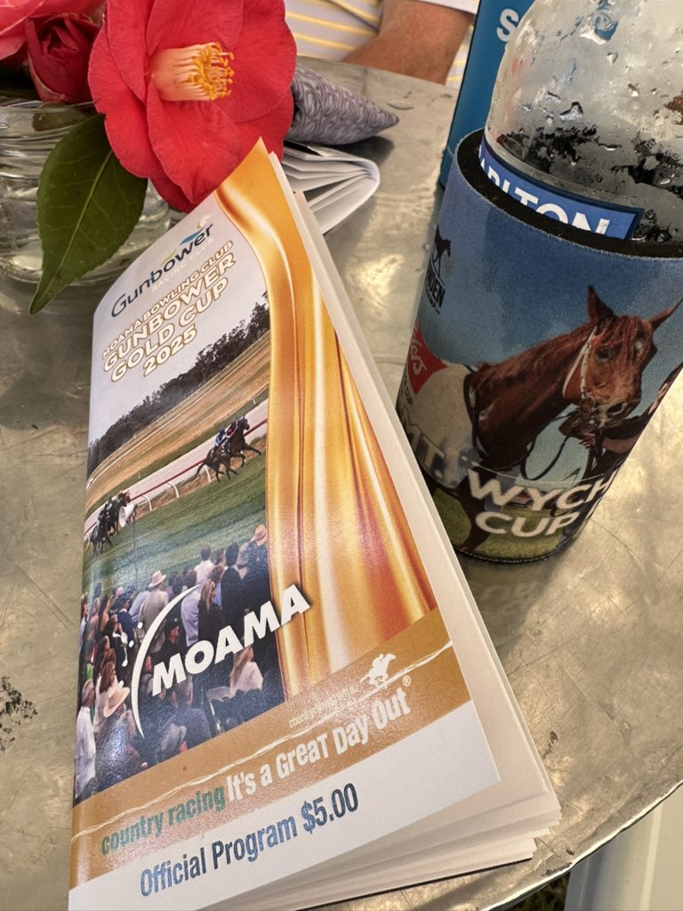 Royal Gunbower today 🐎