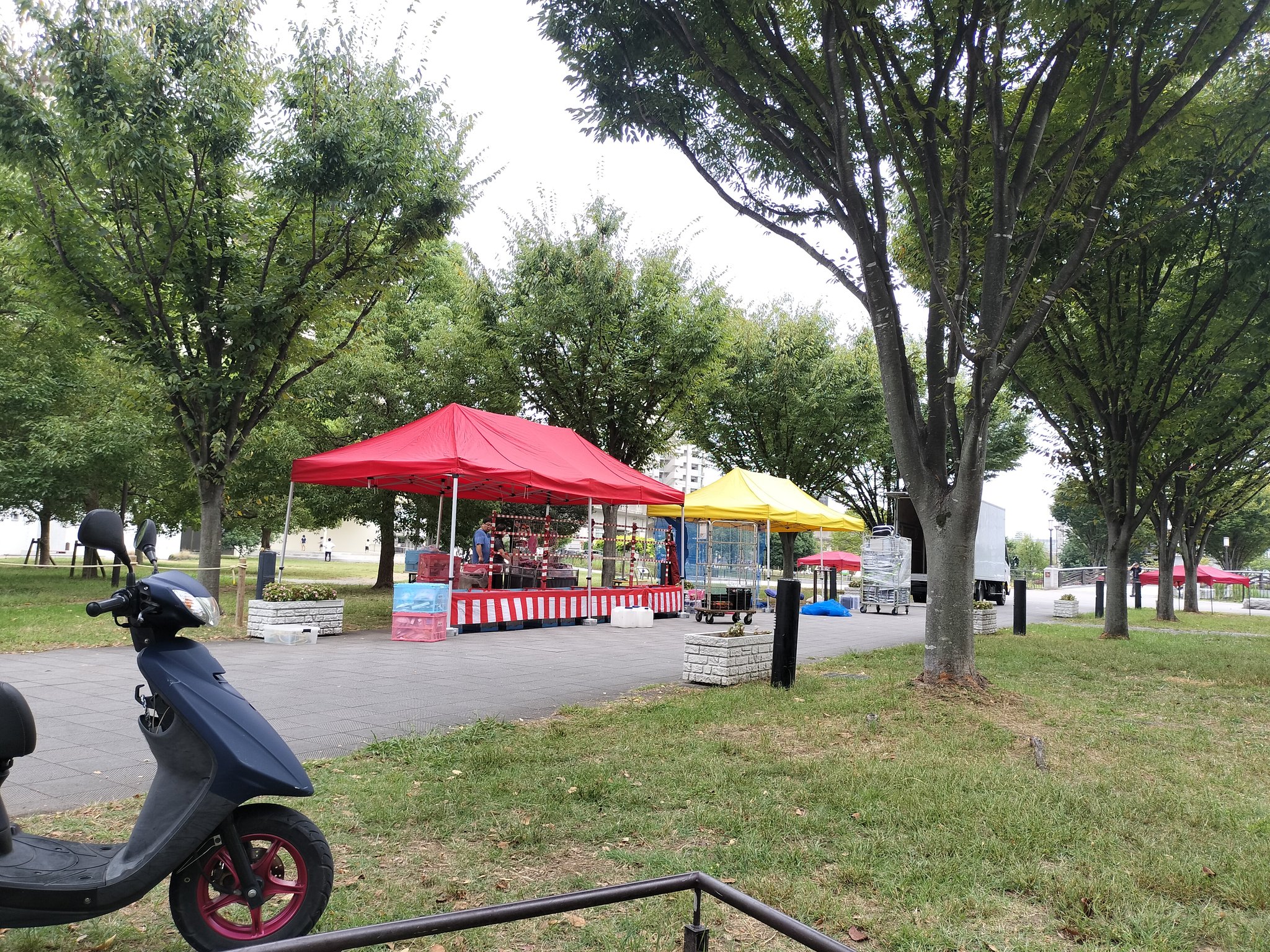 公式〉緊急車両大集合2025inにおどり公園 on X: 