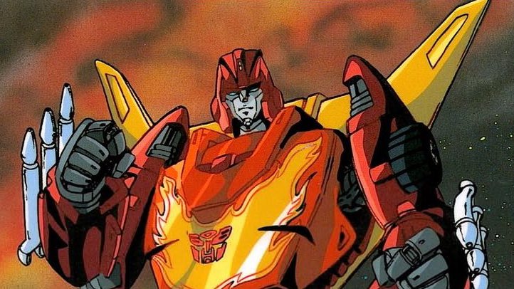 Studio Ox Rodimus has to be one of my favorite designs for him ever

He's got some of the youthful energy, confidence, and general sauce that his Sunbow counterpart was missing