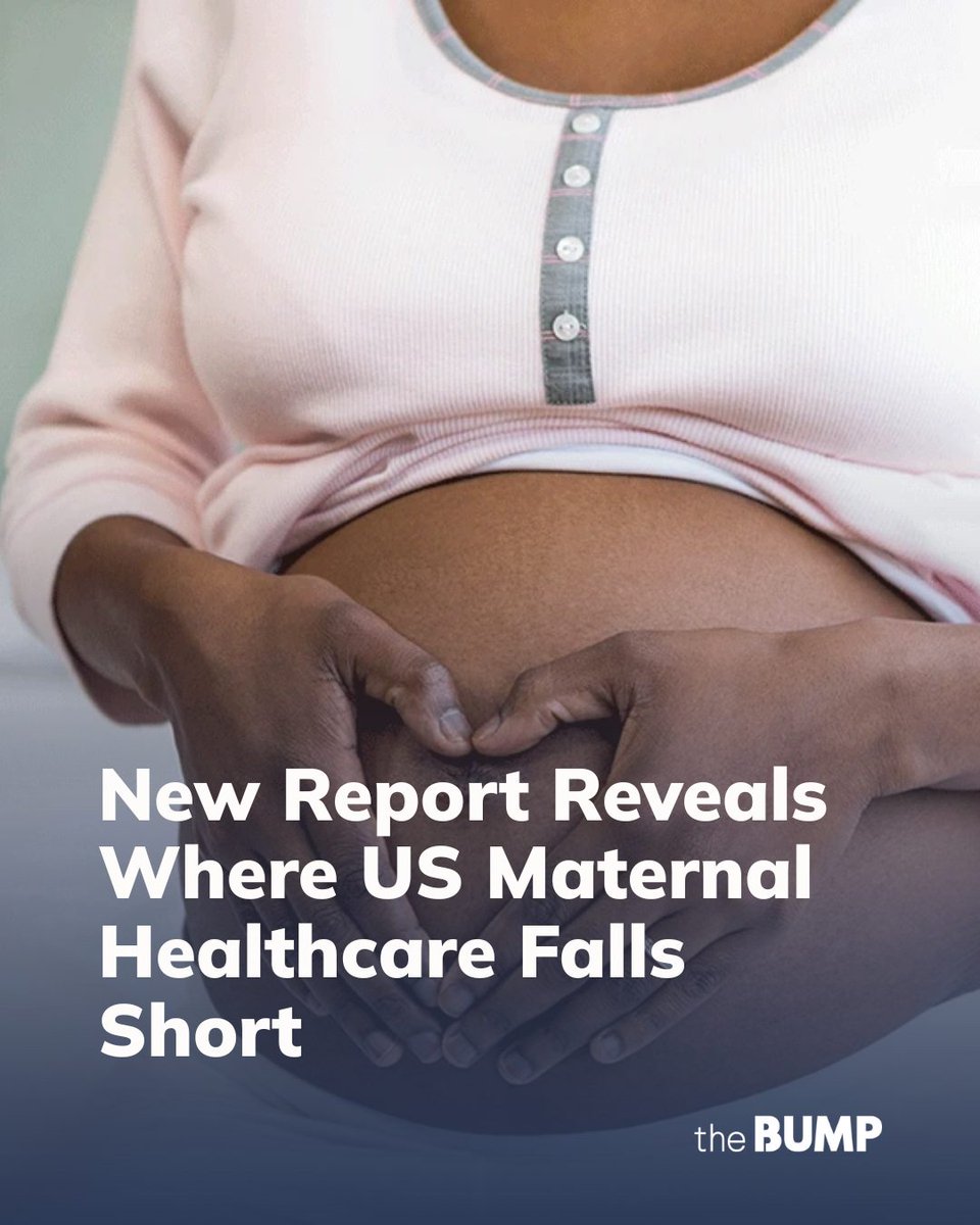 thebump's tweet photo. A national survey of more than 2,300 women highlights critical shortcomings in prenatal, postpartum and mental healthcare. https://t.co/1FWVELbV7l https://t.co/JMYtQ90bh2