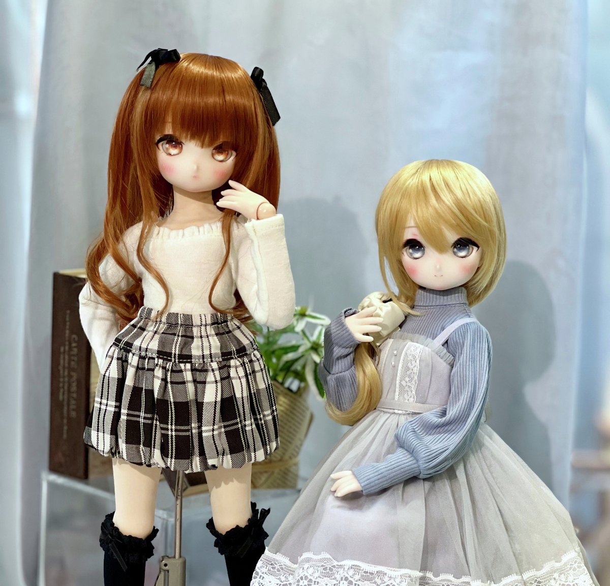 ボークス スーパードルフィー 公式 (@volks_doll) / X