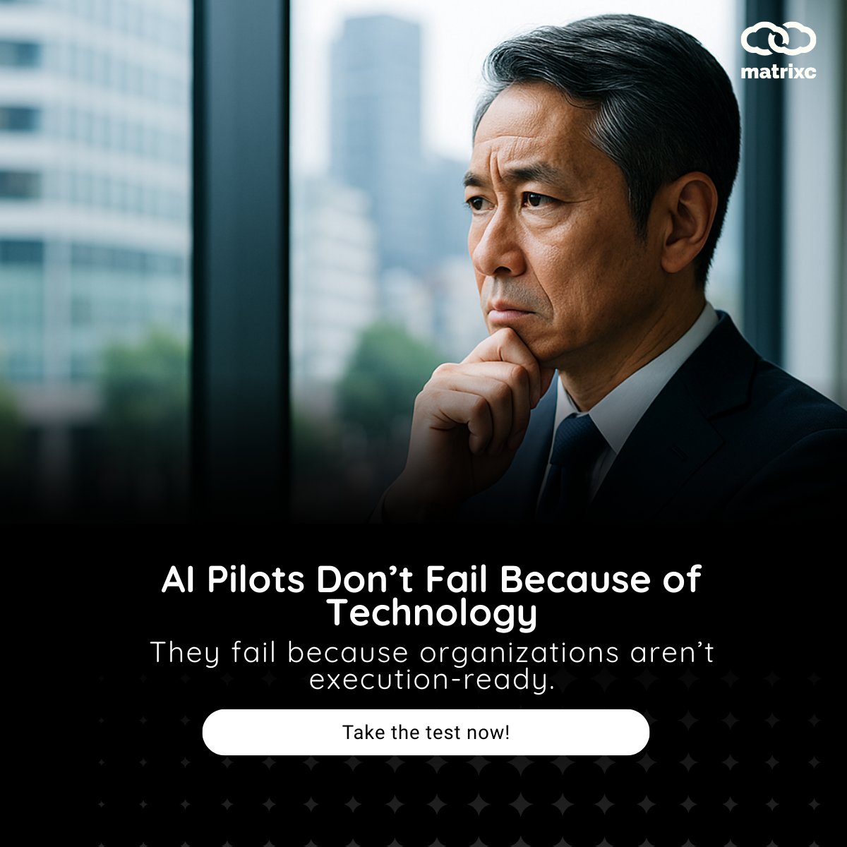 matrixconnexion's tweet image. Get clarity. Build a roadmap. Execute with confidence.

👉 Start Now: stax.matrixc.com/ai-execution-a…
📲 Or WhatsApp us directly: wa.me/60124278432

#matrixc #AIExecution #FutureOfWork #DigitalStrategy #AIReadiness