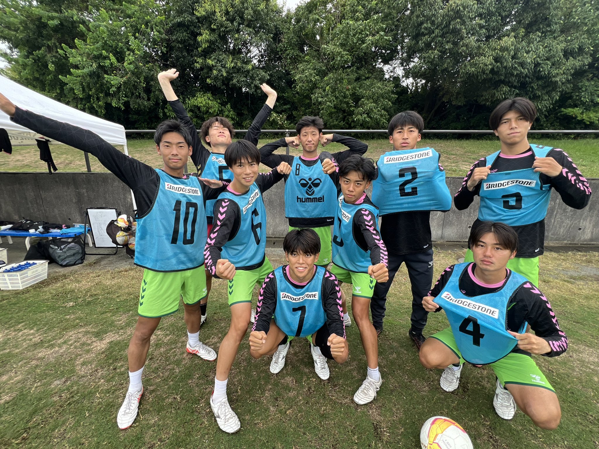 静岡産業大学サッカー部 on X: 