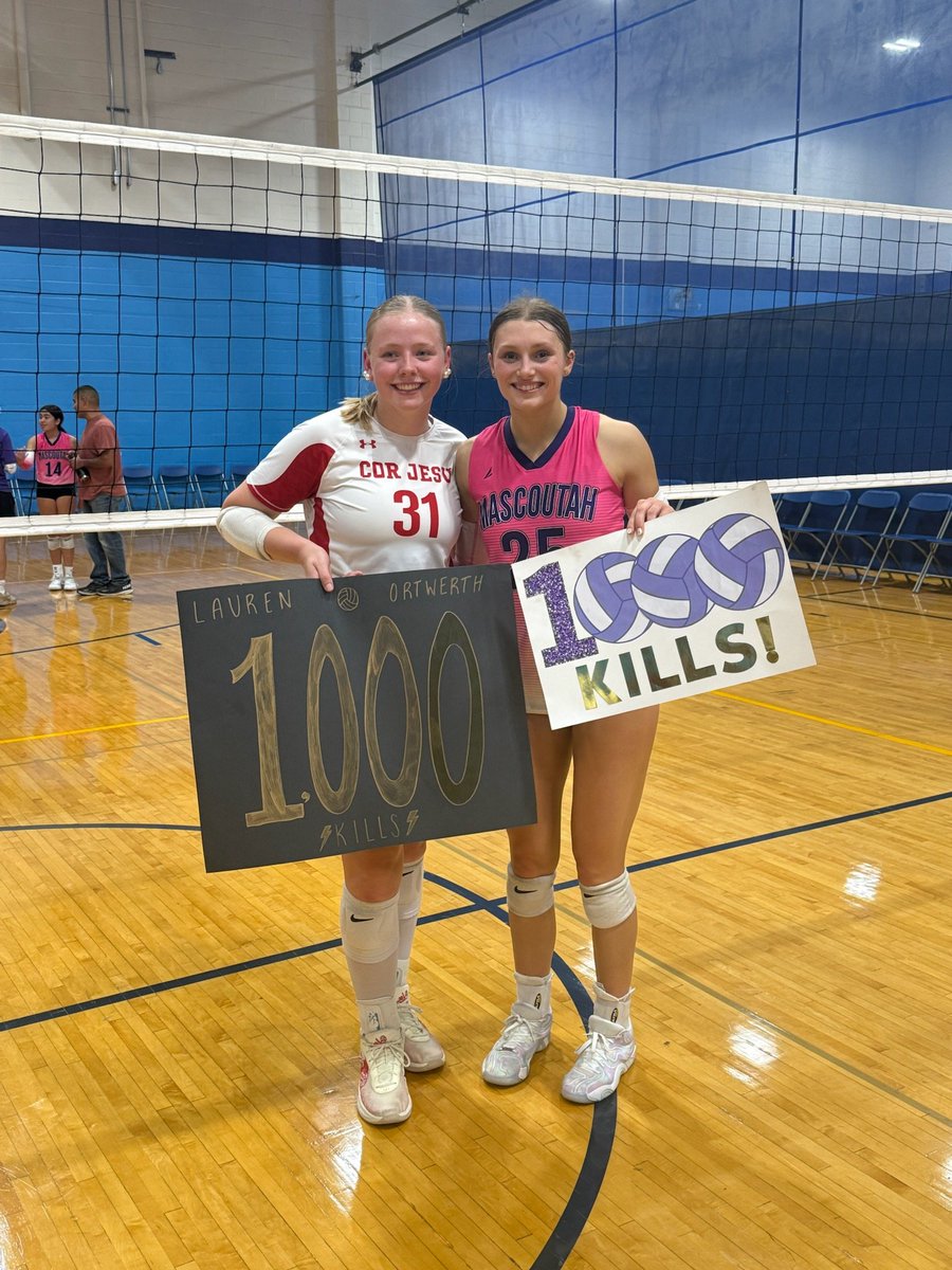 Mascoutah Volleyball tweet media