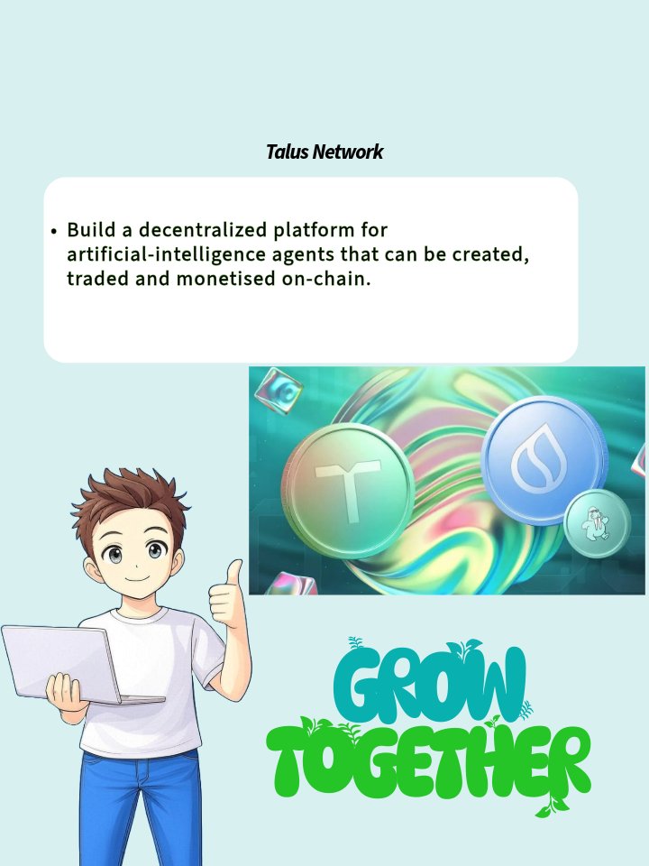 Shojib306's tweet photo. Good Morning CT
🚀 Excited about @TalusLabs Building a decentralized Prediction AI ecosystem on @SuiNetwork + @WalrusProtocol.
🎮 Testnet #IdolFun is live. backed by $10M+ funding led by @PolychainCap and strategic support from Sui & Walrus.
Get ready for AI vs AI markets in 2026. #DeFi #AI #Web3