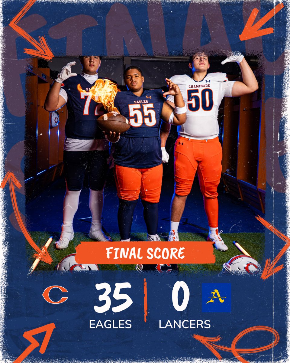 CHAMINADE FOOTBALL (@nadefootball) on Twitter photo 