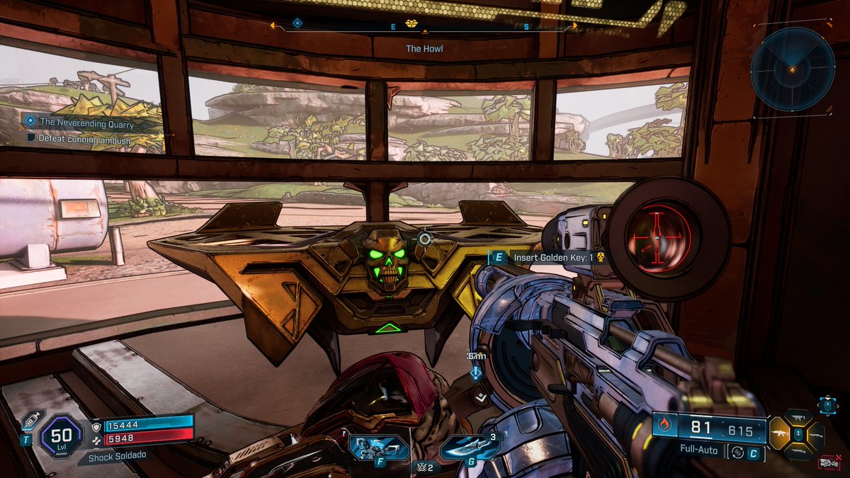 ICYMI: NEW SHiFT Codes - Borderlands 4

◈ 3HR33-KWBKT-KRJ3W-JBBTJ-FSTC3
◈ TZRBJ-3KTWT-KX3BC-TT3TB-B9ZSK
◈ T9XTB-93BC3-56T35-TBBJT-KF5TW
◈ SHiFT code hub (updated): wp.me/pfXfFz-5F4
◈ SHiFT Link: shift.gearboxsoftware.com/rewards