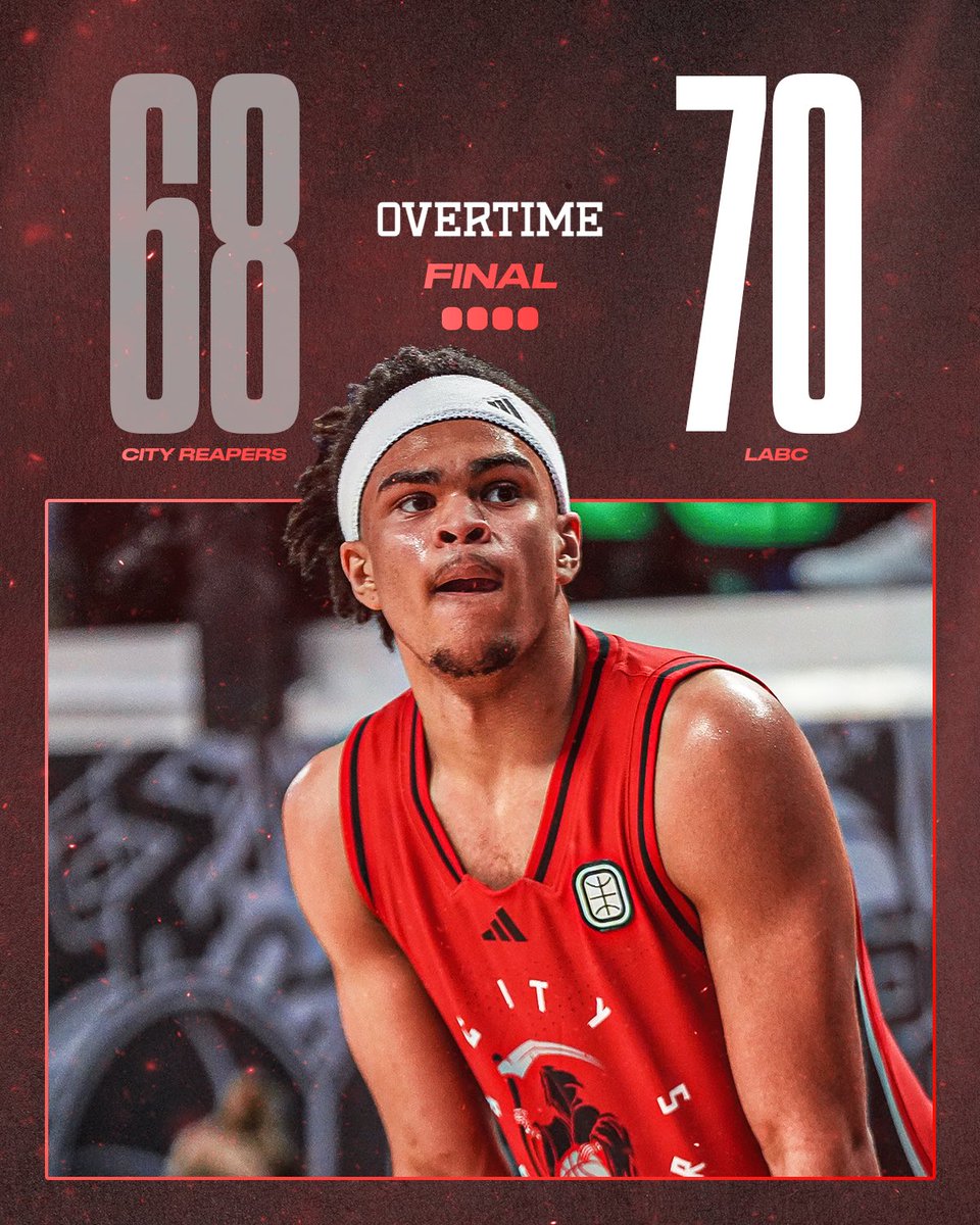 Overtime Elite tweet media