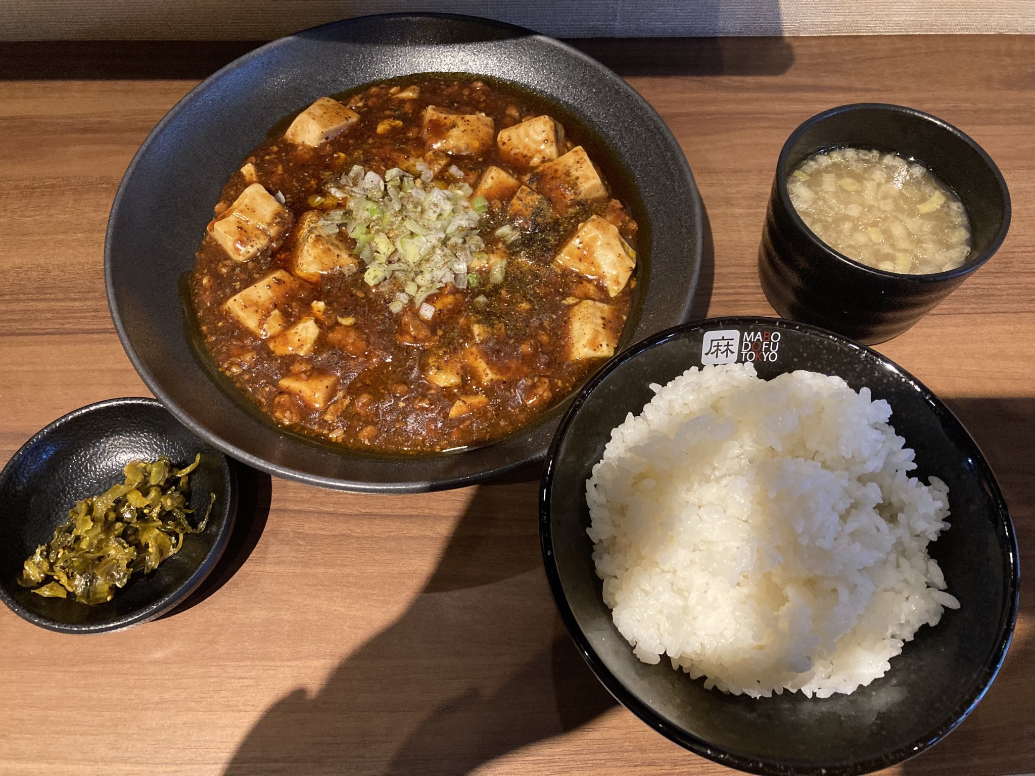 麻婆豆腐しか信じない - Hledat / X