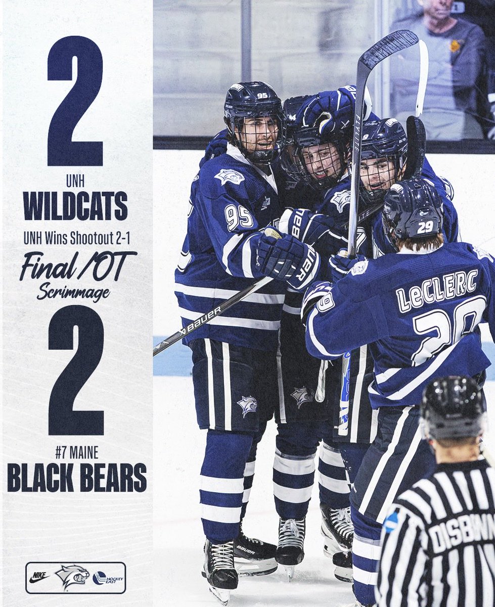 ‘Cats win the shootout! 

#BeTheRoar